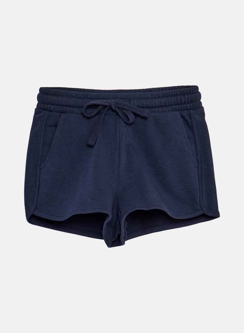 Kiabi Plain French Terry Short - Image 1